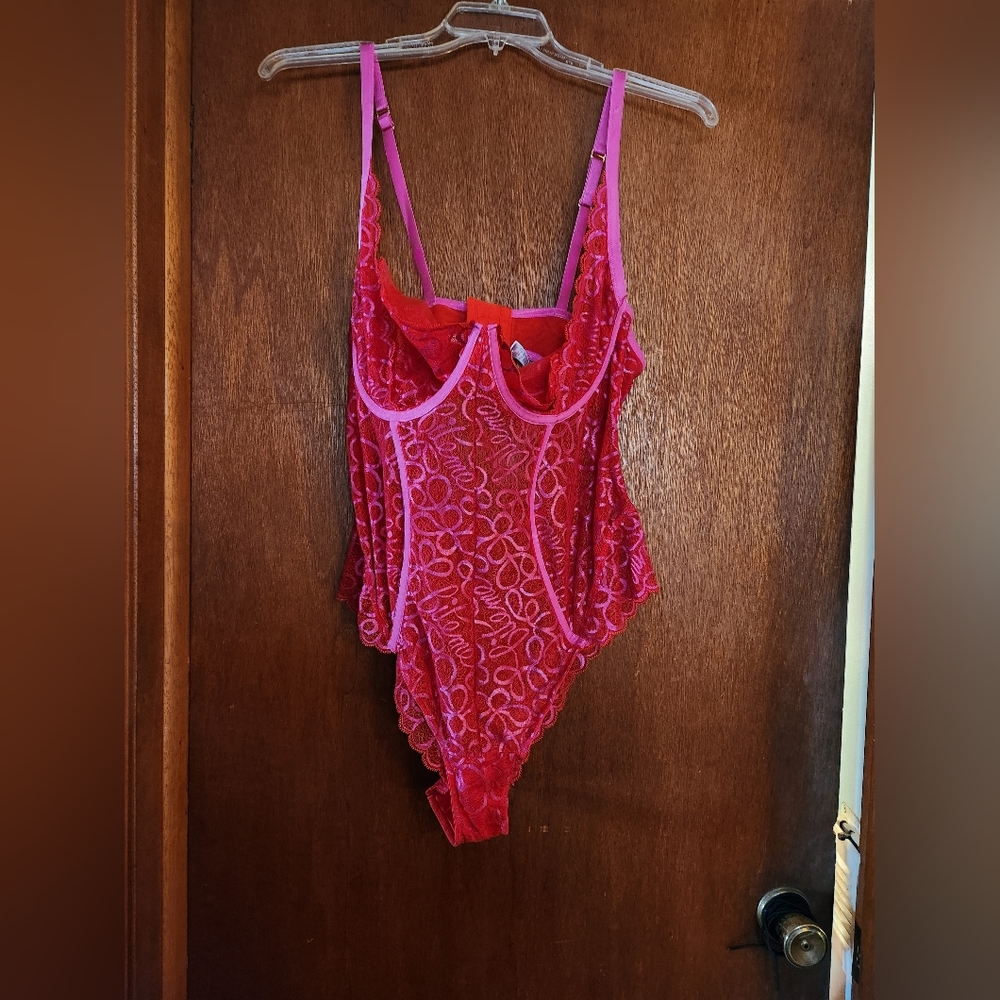 Savage x fenty lingerie